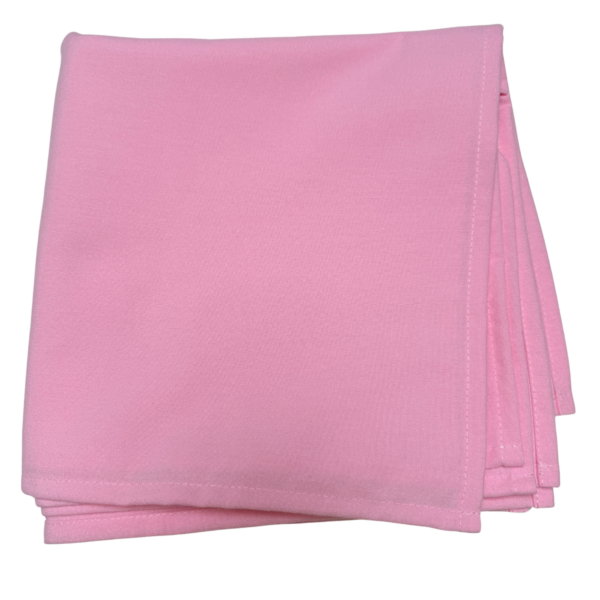 Cotton Feel - Light pink napkin