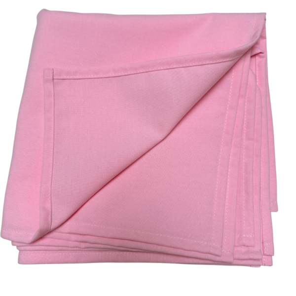 light pink napkins Cotton Feel - Light pink napkin