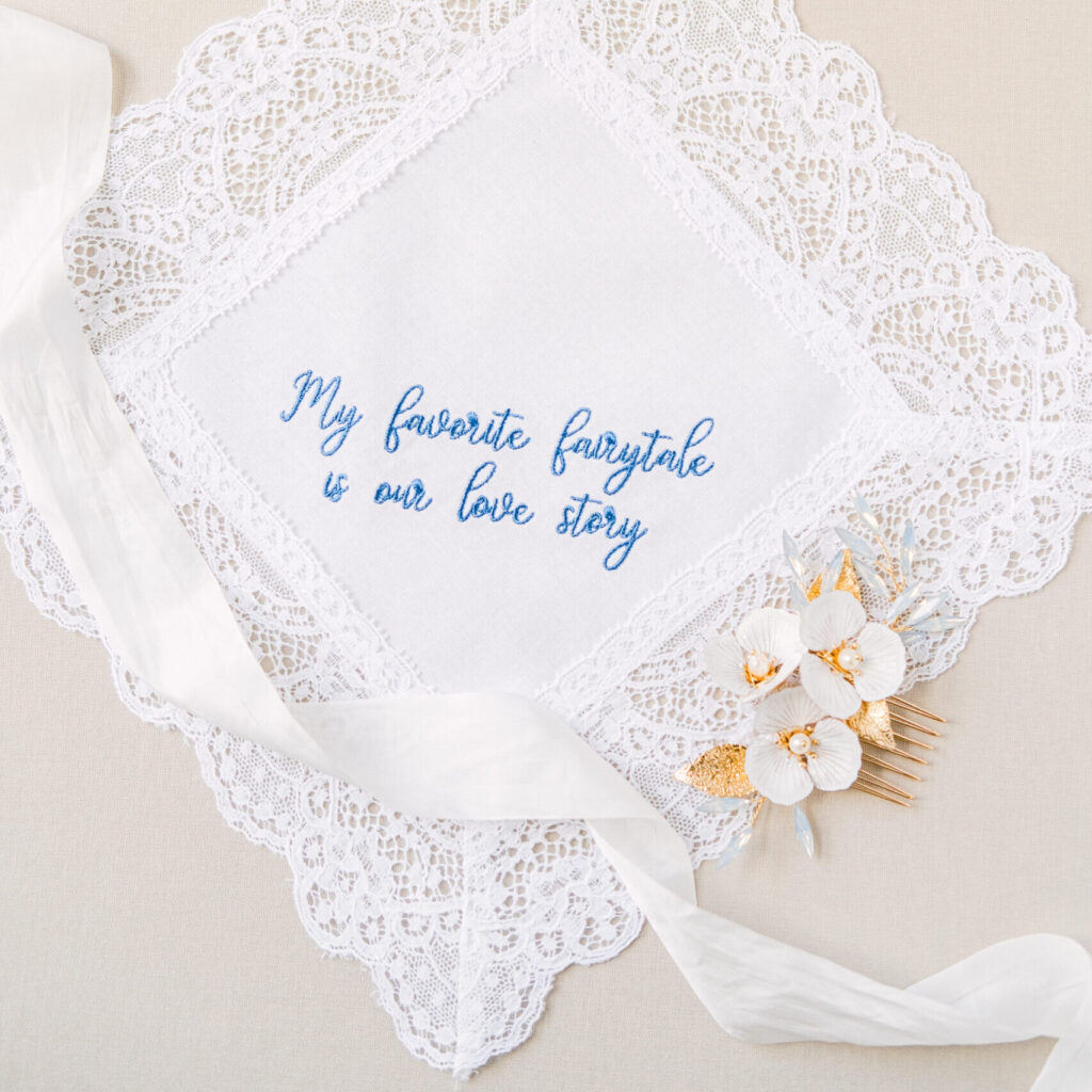 Lace Napkins and Accessories - A Must-Have For Your 2026 Wedding