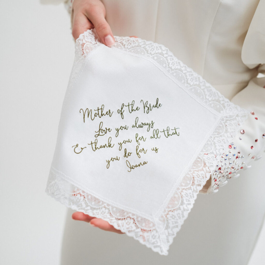 Lace Napkins and Accessories - A Must-Have For Your 2026 Wedding