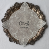 Personalised Nottingham Lace Doily