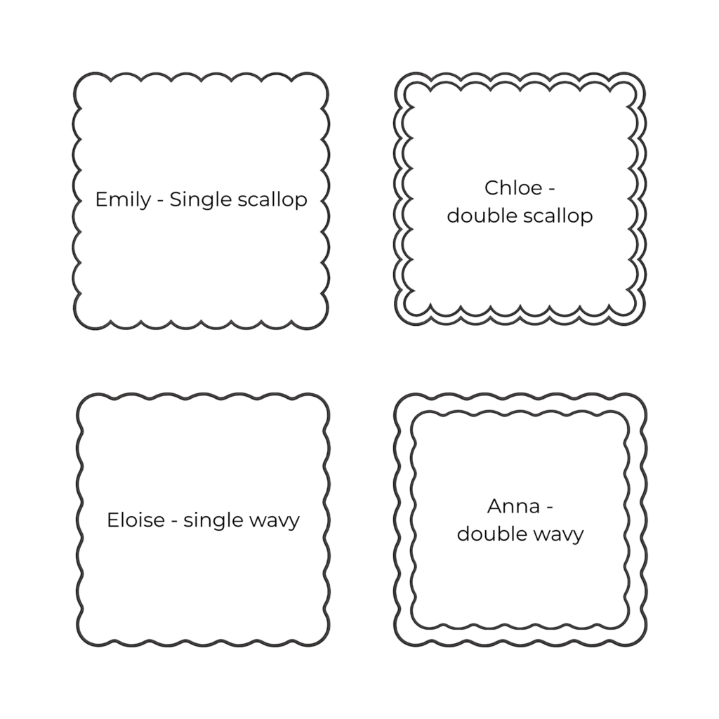 The Studio Napkin Collection: Made-to-Order Napkins Crafted in the UK