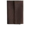 The Studio Napkin Collection Plain hem, Hemstitch & Scallop Napkins Brown