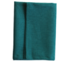 The Studio Napkin Collection Plain hem, Hemstitch & Scallop Napkins Deep Teal
