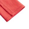 The Studio Napkin Collection Plain hem, Hemstitch & Scallop Napkins Dusky Coral