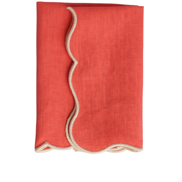 The Studio Napkin Collection: Made-to-Order Napkins Crafted in the UK