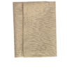 The Studio Napkin Collection Plain hem, Hemstitch & Scallop Napkins Natural Hemstitch effect
