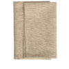 The Studio Napkin Collection Plain hem, Hemstitch & Scallop Napkins Natural Plain hem