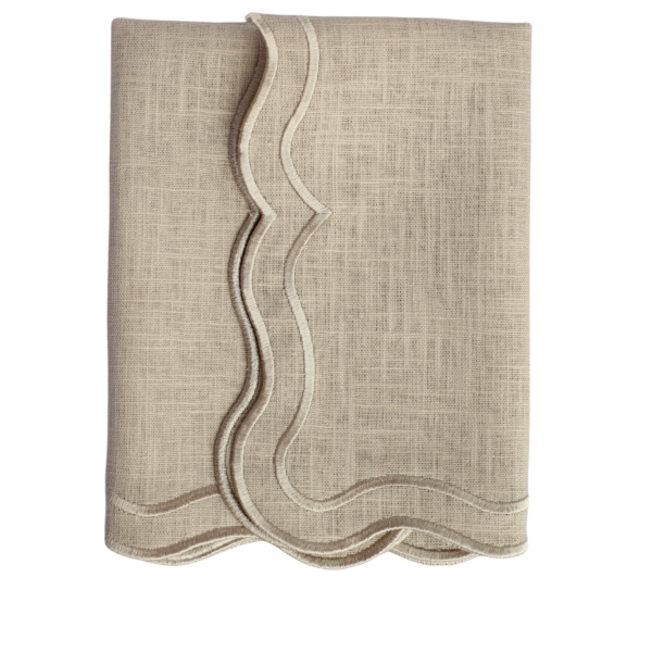 The Studio Napkin Collection: Made-to-Order Napkins Crafted in the UK