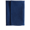 The Studio Napkin Collection Plain hem, Hemstitch & Scallop Napkins Navy