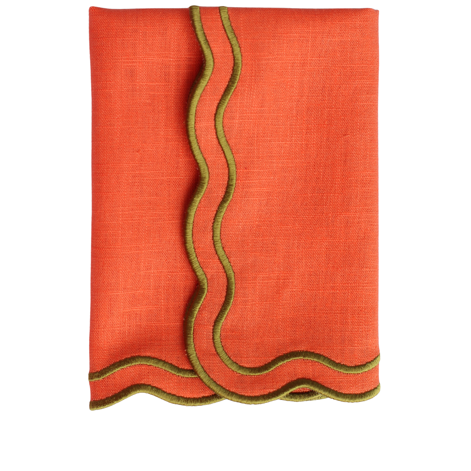 The Studio Napkin Collection: Made-to-Order Napkins Crafted in the UK