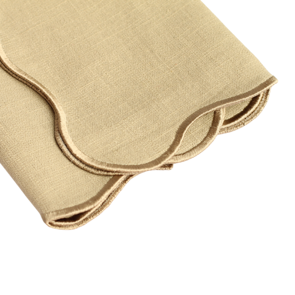 The Studio Napkin Collection: Made-to-Order Napkins Crafted in the UK