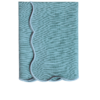 The Studio Napkin Collection Plain hem, Hemstitch & Scallop Napkins Dusky Teal