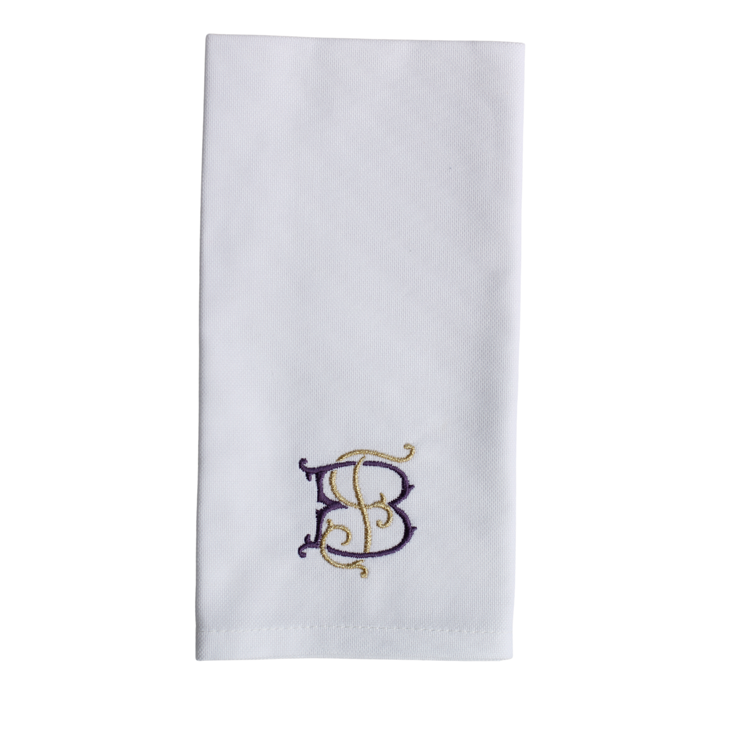 COTTON NAPKIN Couture Monogram