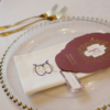 COTTON NAPKINS Couture Monogram