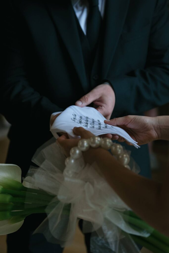 Luxury Green & White Wedding Inspiration at Harlaxton Manor