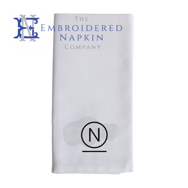 Marina Custom napkin