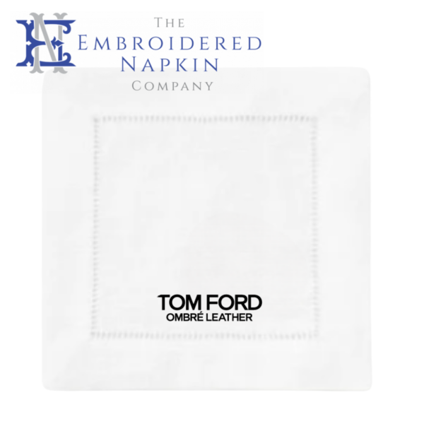 custom cocktail napkins