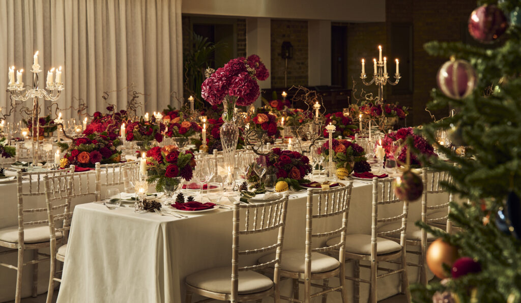 Your Wedding at The Sloane Club: Three Ways to Style Your Wedding Tables