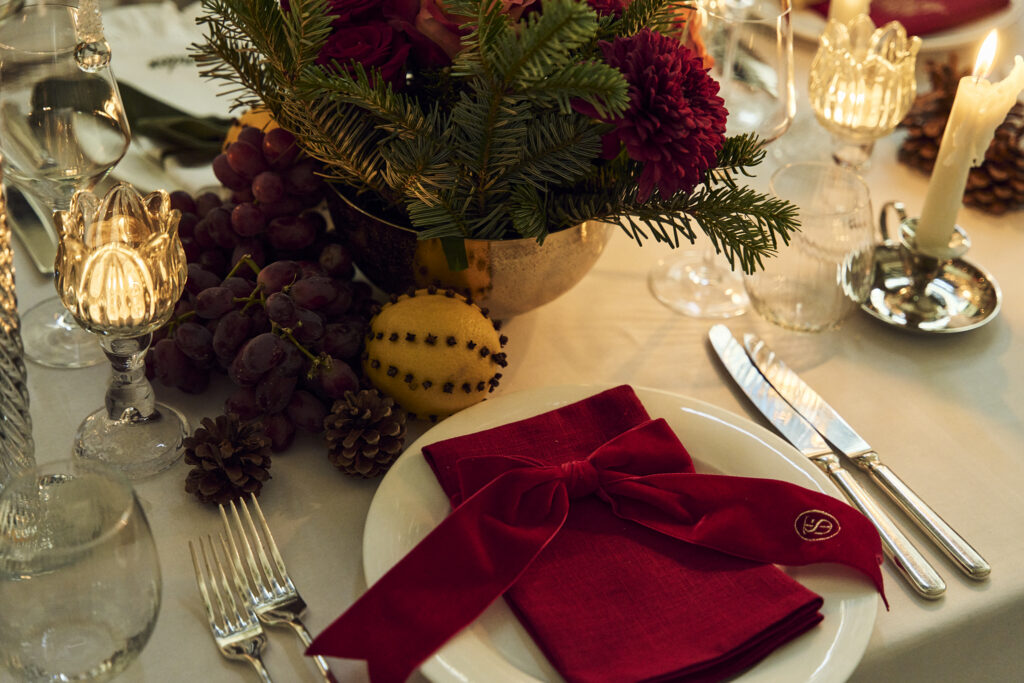 Your Wedding at The Sloane Club: Three Ways to Style Your Wedding Tables
