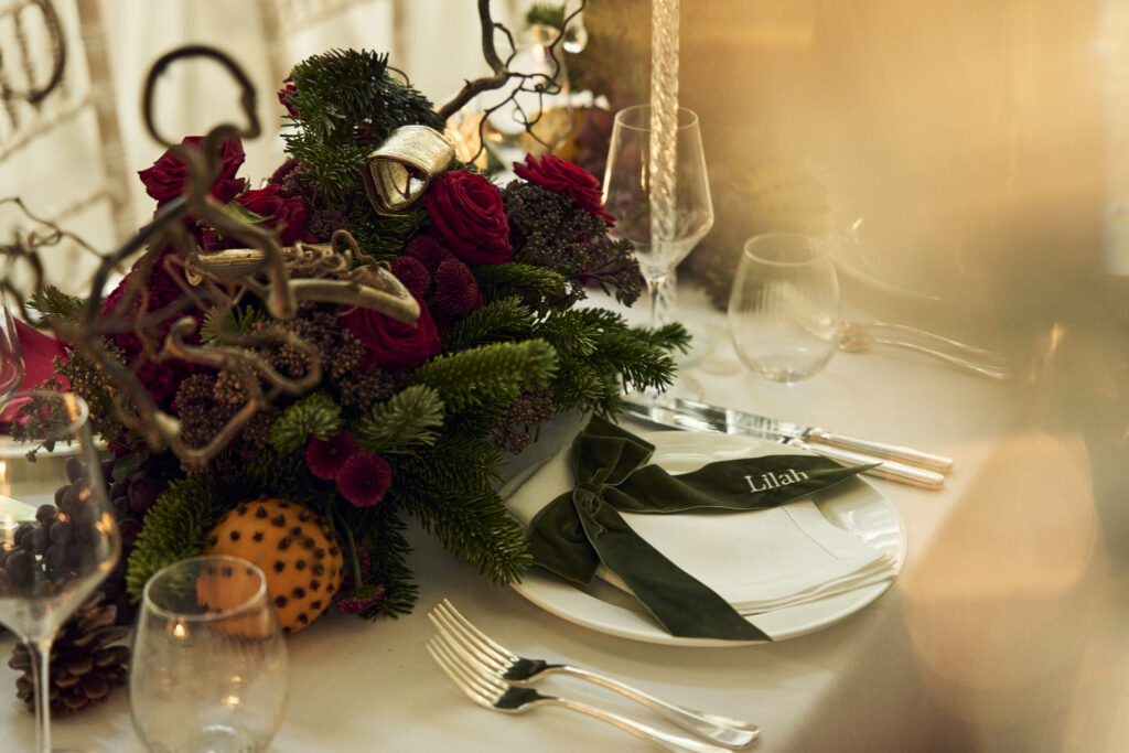 Your Wedding at The Sloane Club: Three Ways to Style Your Wedding Tables