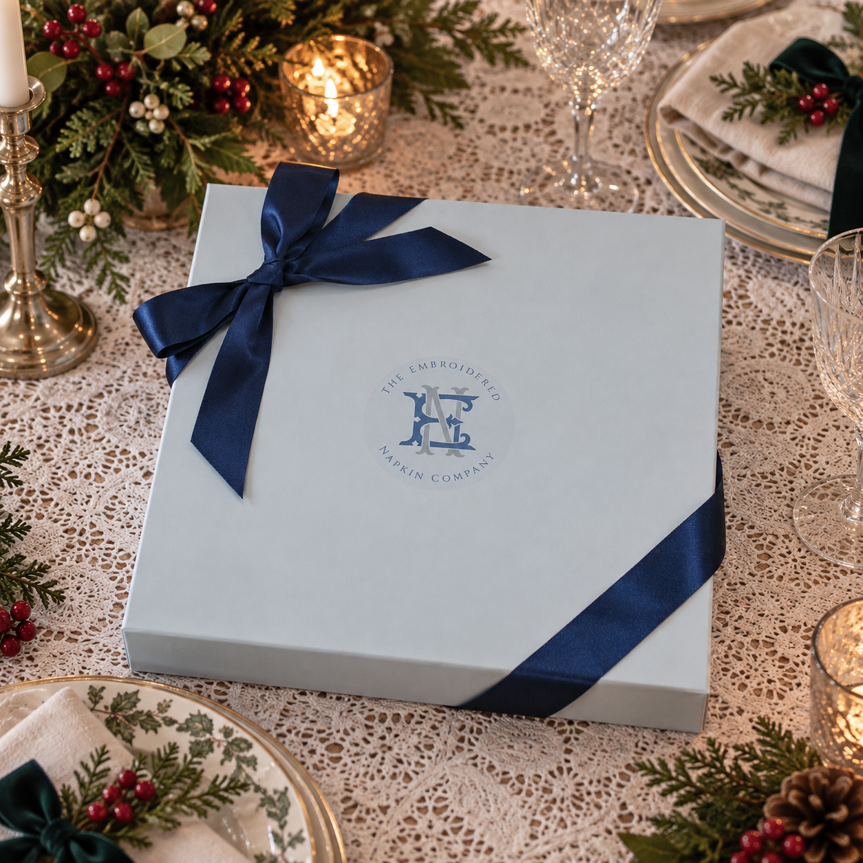 Christmas gift box