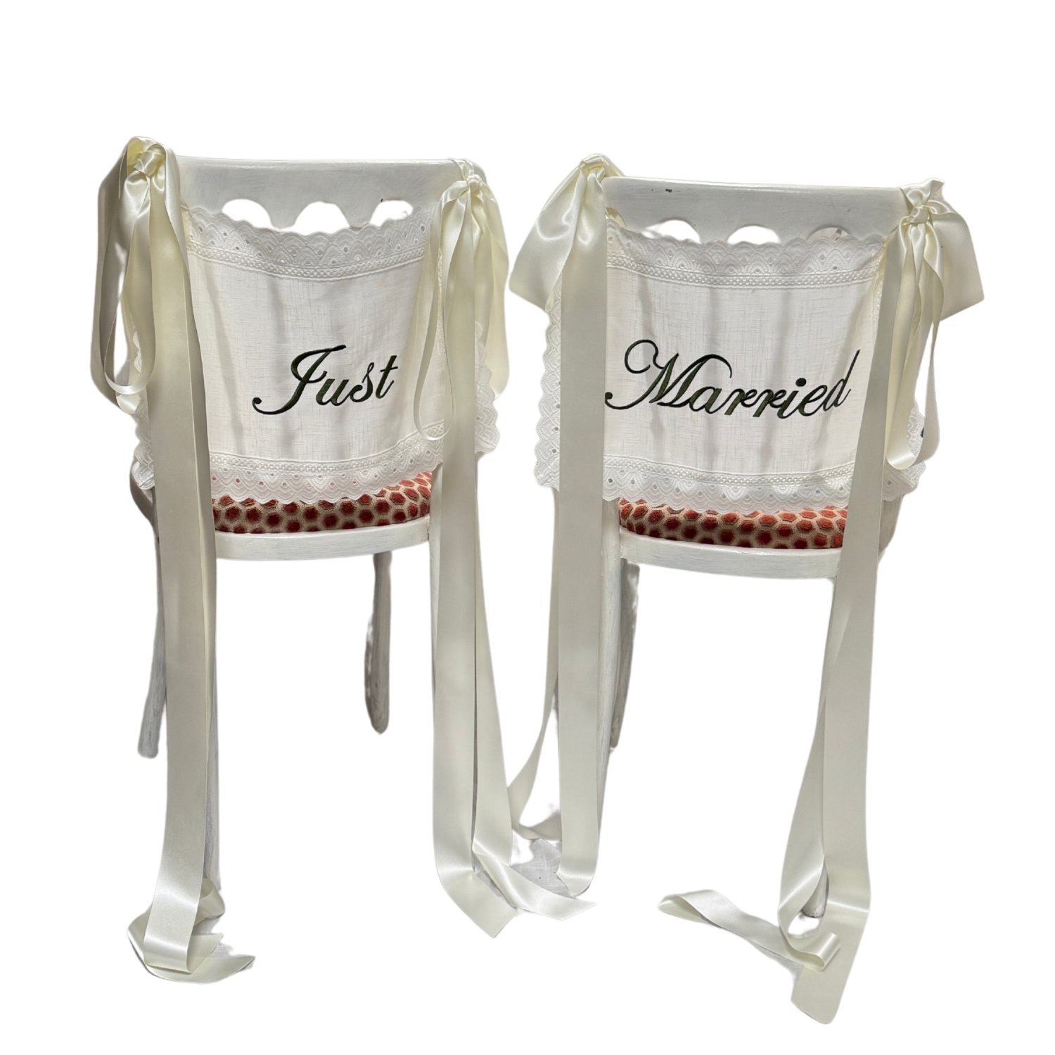 Personalised Chair Signs